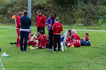 Bild 113 - B-Juniorinnen TuS Tensfeld - VfL Oldesloe 2 : Ergebnis: 2:5